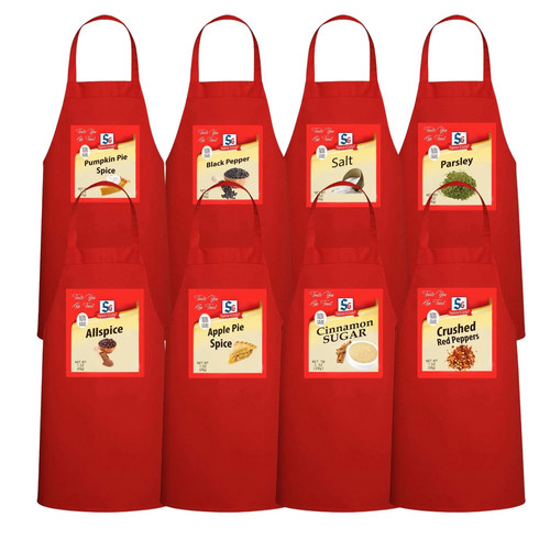 Red spice girl - spice, group