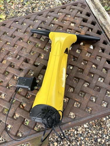 Karcher wv50 window - vac, with
