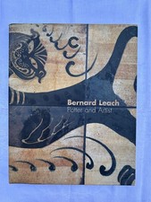Bernard Leach Potter & Artist