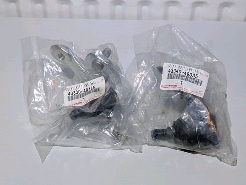 Lexus genuine parts front - lexus, lh