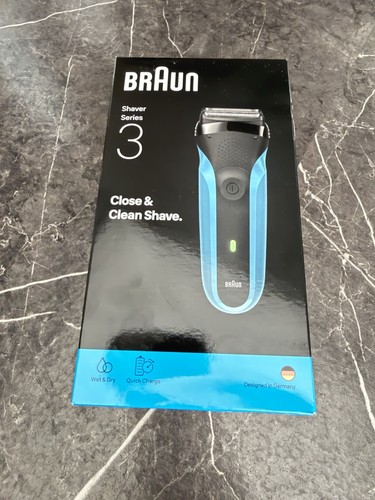 Braun series rechargeable - braun,