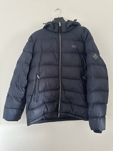 Gant navy active - cloud, puffer