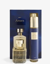 Rrp £24 Next Amara 100ml Perfume and 145ml Body Mist Gift Set