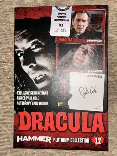 Hammer horror platinum - horror,