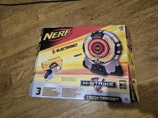 NERF N-STRIKE Tech Target