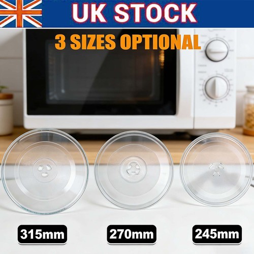 Microwave oven glass turntable - microwave,