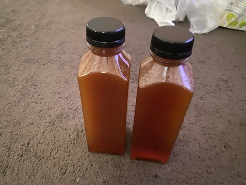 Honey 100 organic 500g from - 100%, /from