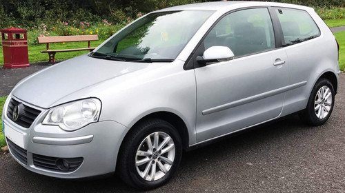 Polo petrol 3dr mk4 - polo, 1.4