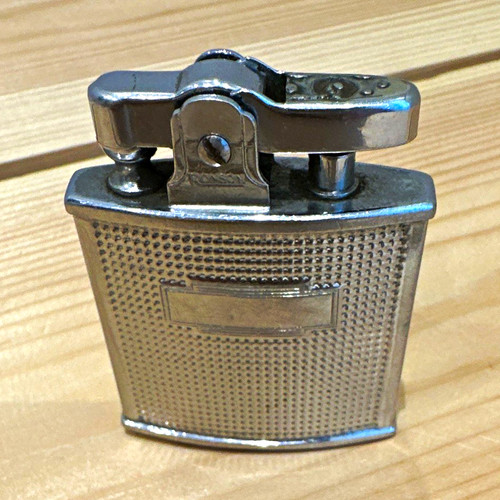 Ronson cadet pocket petrol - ronson,