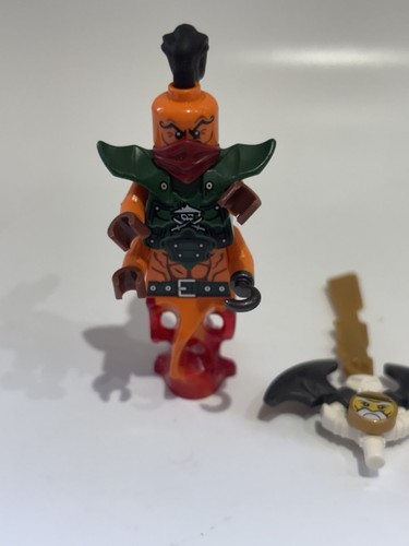 Lego ninjago nadakhan - ninjago, njo0195