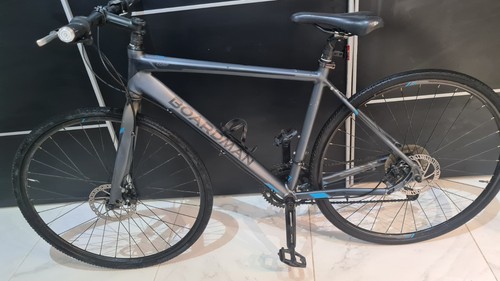 Boardman comp hybrid bike - comp, x7