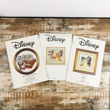 Lot of 3 Disney Catalog Cross