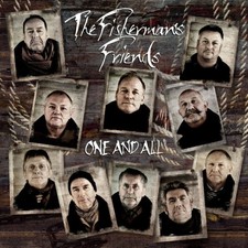 One And All CD Port Isaac's Fisherman's Friends (2013)