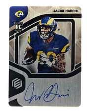Jacob Harris RC Auto /199 2021