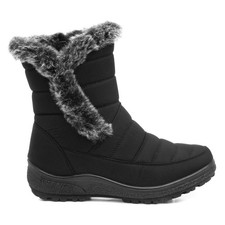 Softlites Womens Boots Black