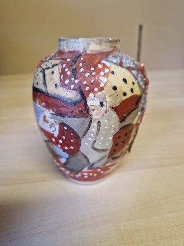 Vintage japanese moriage - vintage,