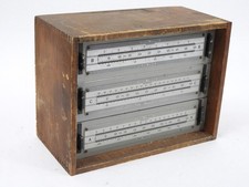 National HRO Vintage Ham Radio