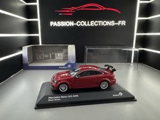 1/43 Solid Mercedes C63 AMG