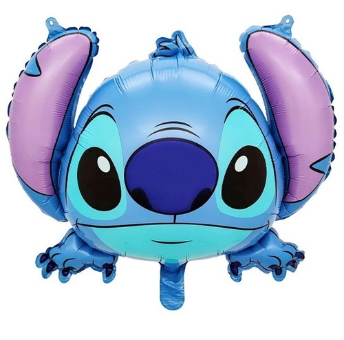 Disney stitch balloon birthday - disney,