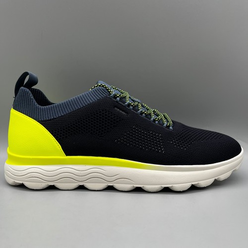 Geox spherica knit navy blue - geox,