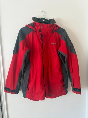 Musto br1 sailing - musto, red