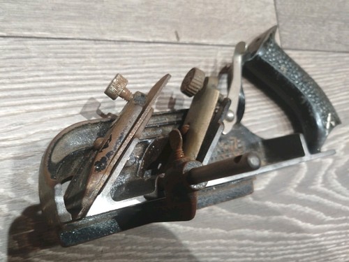 Stanley duplex rabbet - stanley,