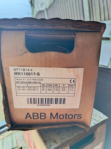 Abb mt71b14 phase electric - abb, mt71b14-4