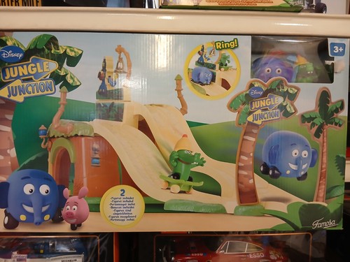 Disney jungle junction - disney,