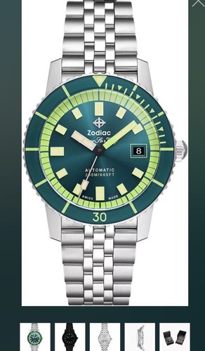 Zodiac compression diver - zodiac,