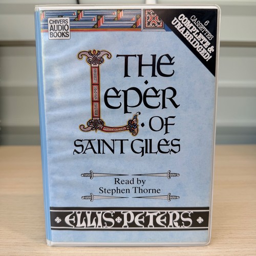 Ellis peters the - peters, leper