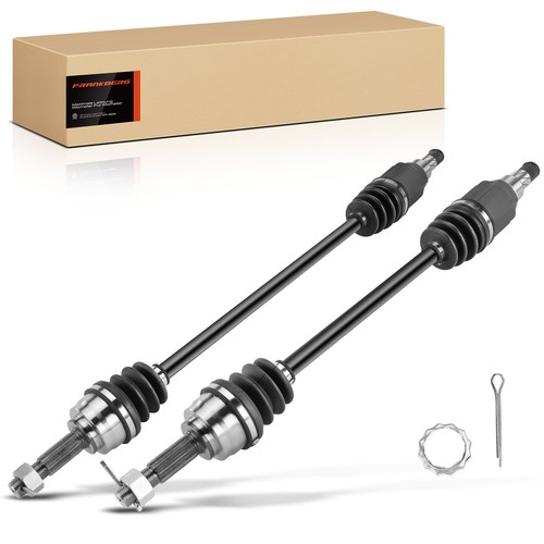 Frankberg front driveshaft - frankberg, 2x