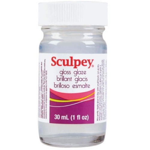 Sculpey glaze glossy - –,