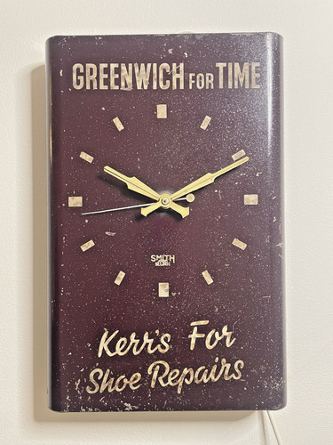Vintage genuine smiths sectric - genuine,