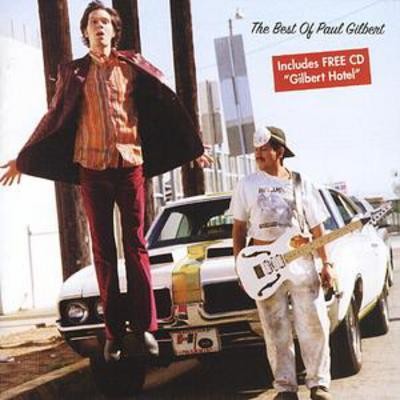 Paul gilbert the best - paul, of