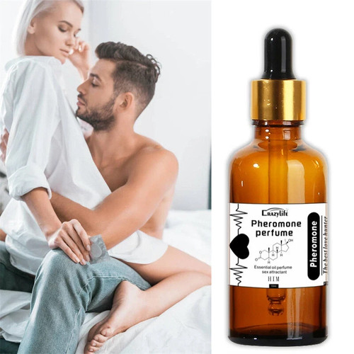 Pheromone perfume for women - perfume,
