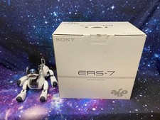 SONY AIBO ERS-7 MIND3 WHITE