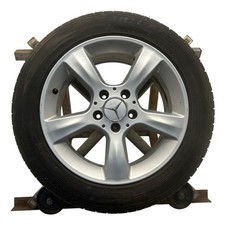 MERCEDES C CLASS ALLOY WHEEL