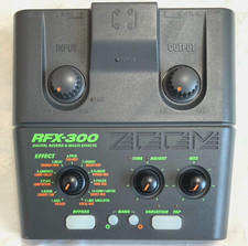 Tested & Working Zoom RFX-300