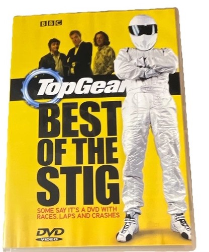 Top gear best the stig - the,
