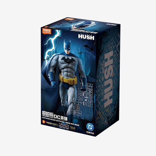 Blokees hero batman hush - batman,
