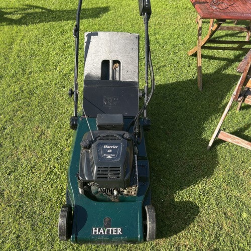 Hayter harrier diamond power - hayter,