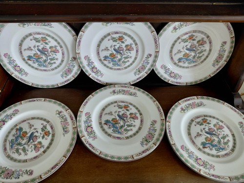 Bnib vintage wedgewood kutani - bnib,