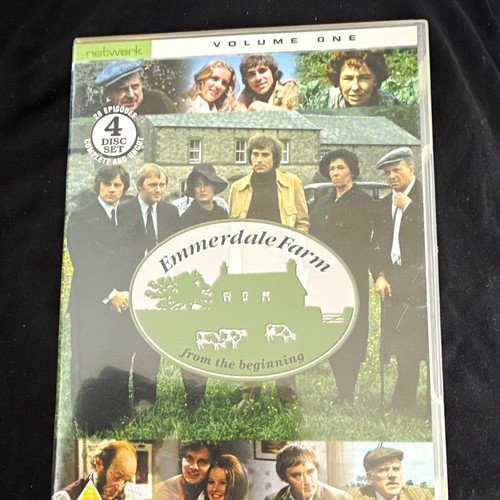 Network emmerdale farm from - network,