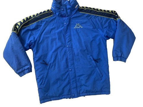 Vintage padded kappa - vintage,