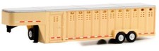 Gooseneck trailer foot - trailer, 26-foot