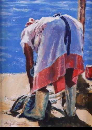 Hazel soan original - soan, oil
