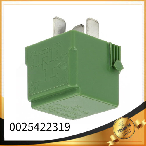 Starter relay prong for - relay, 5