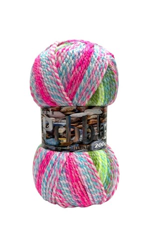 Pebble chunky wool woolcraft - chunky,