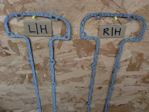 Jaguar rocker gasket pair fits - jaguar,