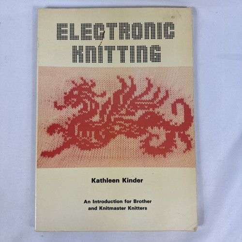 Machine electronic knitting - electronic,